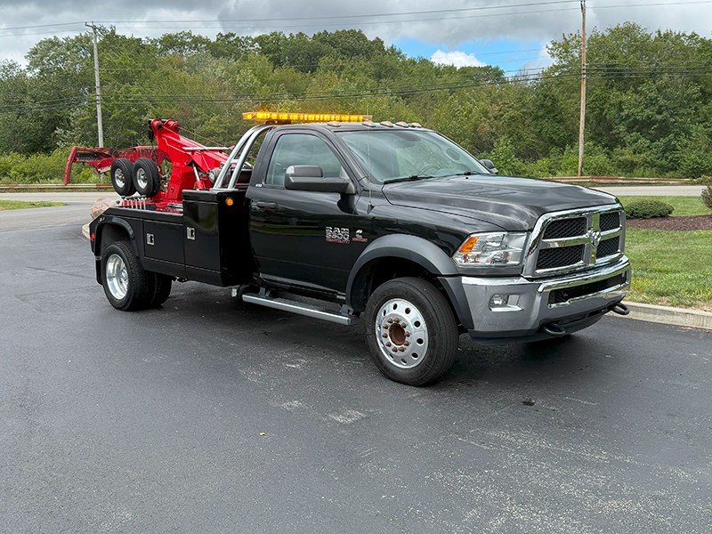 2018 Ram 5500 (Key# 5266) 1